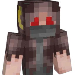 JustGooey Minecraft avatar bust