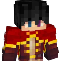 JustGunda's Minecraft skin
