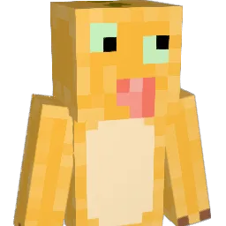 JustGurt Minecraft avatar bust