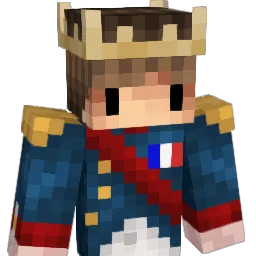 JustH_ Minecraft avatar bust