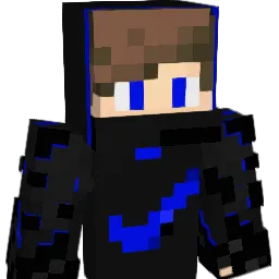 JustHaugen Minecraft avatar bust