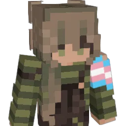 JustHazard_ Minecraft avatar bust