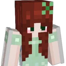 JustHazyX4 Minecraft avatar bust