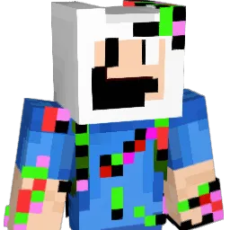 JustInTheHouse Minecraft avatar bust