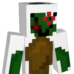 JustJ0k1ng Minecraft avatar bust