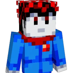 JustJ8k Minecraft avatar bust