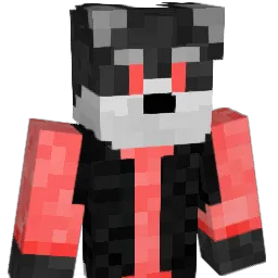 JustJackalope Minecraft avatar bust