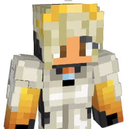 JustJaq Minecraft avatar bust