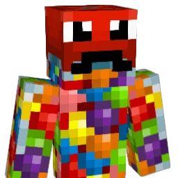 JustJarno Minecraft avatar bust