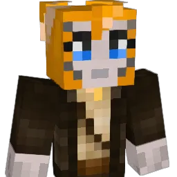 JustJaxs Minecraft avatar bust