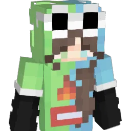 JustJayden1 Minecraft avatar bust