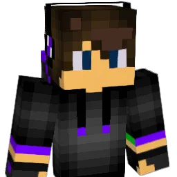 JustJelly03 Minecraft avatar bust