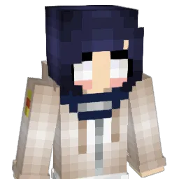 JustJohanna Minecraft avatar bust