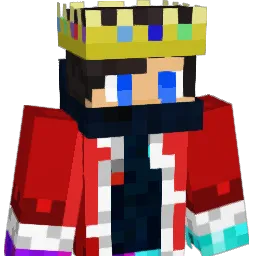 JustJordy07 Minecraft avatar bust