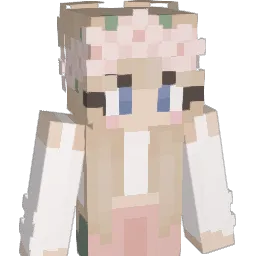 JustJosIt Minecraft avatar bust