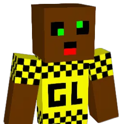 JustJuani Minecraft avatar bust