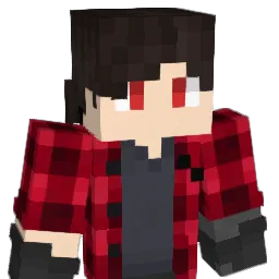 JustJustimm Minecraft avatar bust