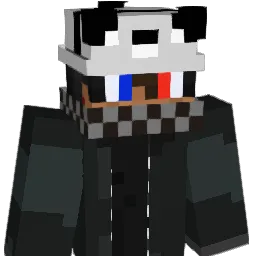 JustJuto Minecraft avatar bust