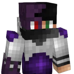JustKaisoh Minecraft avatar bust