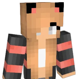 JustKate's Minecraft skin