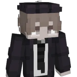 JustKeNNaDy Minecraft avatar bust