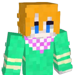 JustKennith Minecraft avatar bust