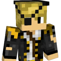 JustKevinn's Minecraft skin