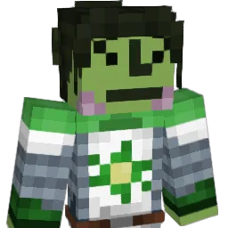 JustKez0 Minecraft avatar bust