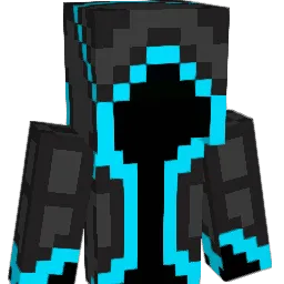 JustKiddin Minecraft avatar bust