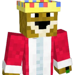JustKiddingHaHa Minecraft avatar bust