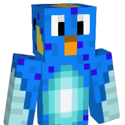 JustKidding_ Minecraft avatar bust