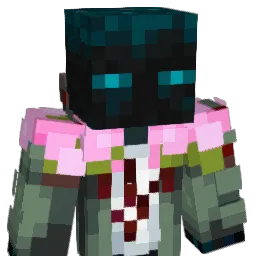 JustKon Minecraft avatar bust