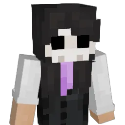 JustLavena Minecraft avatar bust