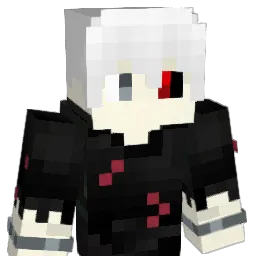 JustLaw Minecraft avatar bust