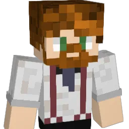 JustLegendLmao Minecraft avatar bust