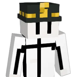JustLeumaz Minecraft avatar bust