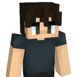 JustLeviTWITCH Minecraft avatar bust