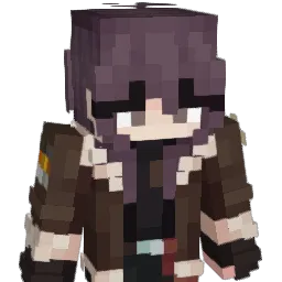 JustLimbo Minecraft avatar bust