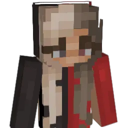 JustLisz Minecraft avatar bust