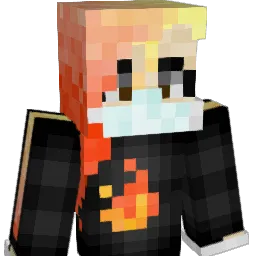 JustLivLife10 Minecraft avatar bust
