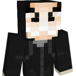 JustLobby Minecraft avatar bust