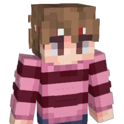 JustLolle Minecraft avatar bust