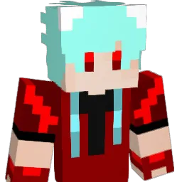 JustLove1030 Minecraft avatar bust