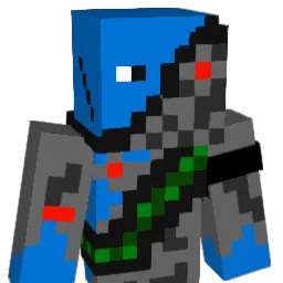 JustLucnl Minecraft avatar bust