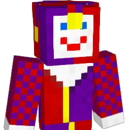 JustLxcky_ Minecraft avatar bust