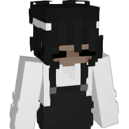 JustLylaa Minecraft avatar bust
