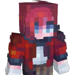 JustM3w Minecraft avatar bust