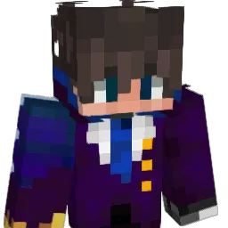 JustME421 Minecraft avatar bust