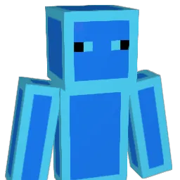 JustMEON Minecraft avatar bust