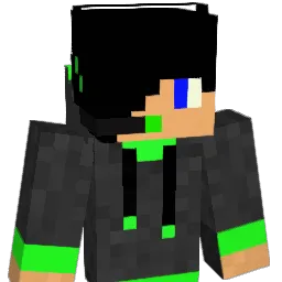 JustManu8 Minecraft avatar bust
